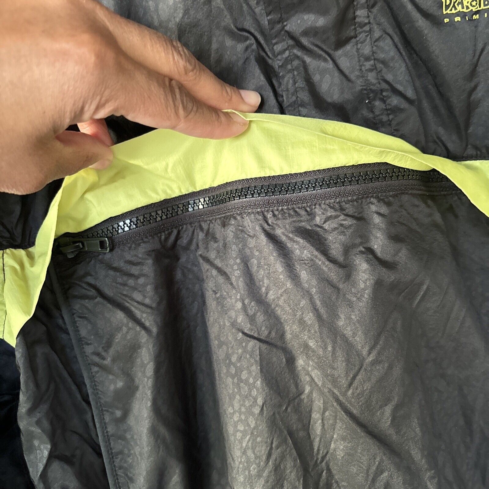 Primitive Primitive x Dragon Ball Z Anorak Jacket Kangaroo Pocket SM Size US S / EU 44-46 / 1 - 4 Thumbnail