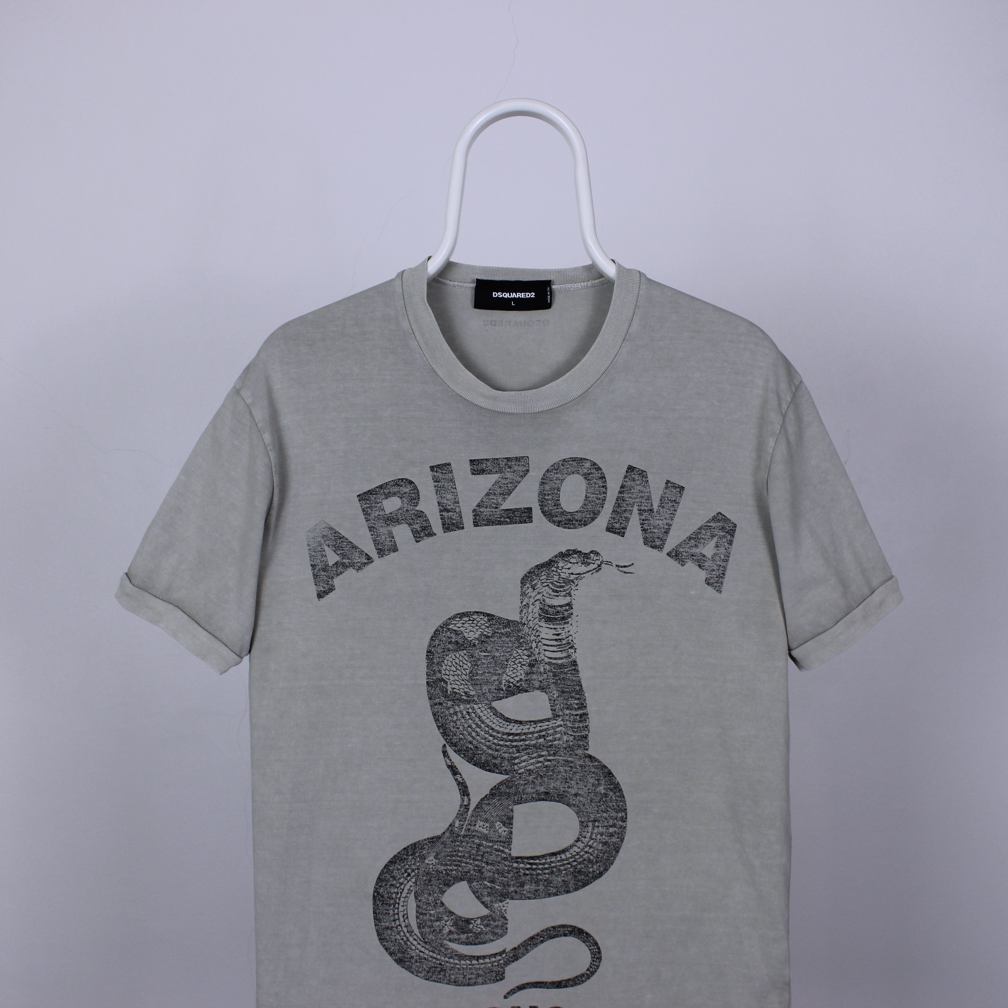 Dsquared2 Dsquared2 arizona t shirt tee men M L Size US L / EU 52-54 / 3 - 2 Thumbnail