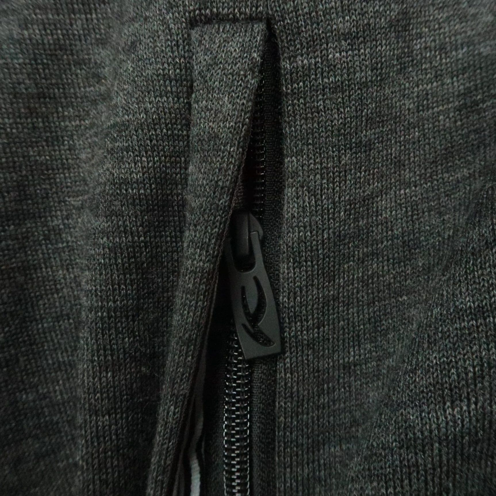 KJUS KJUS Jacket Womens XXL Gray Spirit Collection Wool Full Zip Pockets Lightweight Regular Size Size XXL / US 16-18 / IT 52-54 - 5 Thumbnail