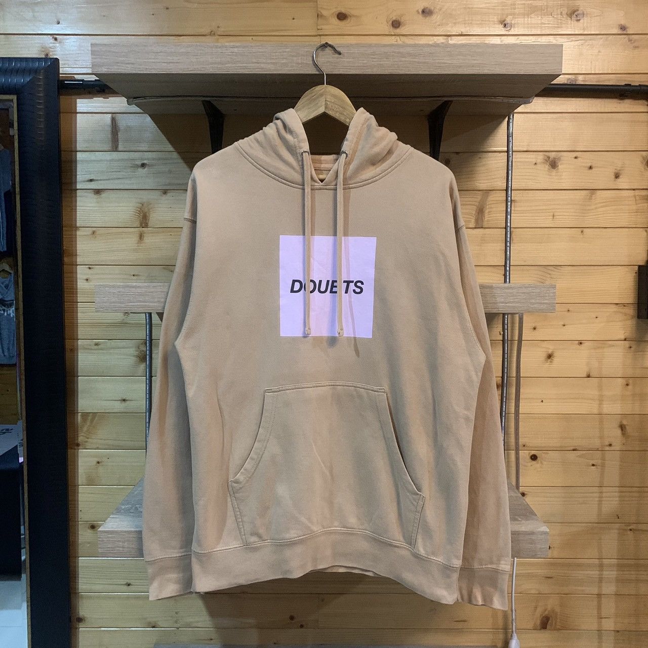 Anti Social Social Club Anti Social Social Club Doubts Hoodie Size US M / EU 48-50 / 2 - 4 Thumbnail