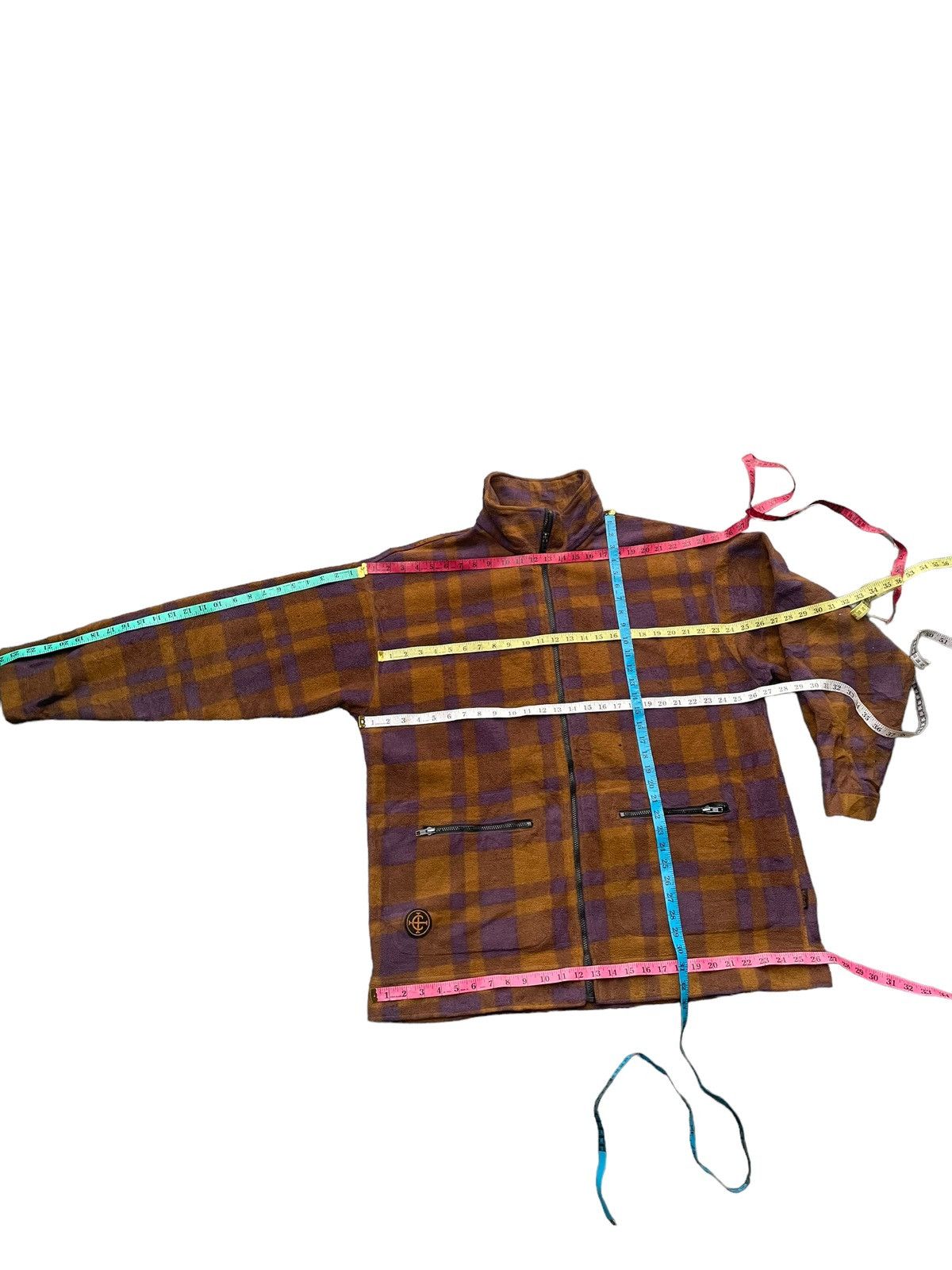 Columbia Vintage Columbia Sportswear Flannel Jacket Size US XXL / EU 58 / 5 - 14 Thumbnail