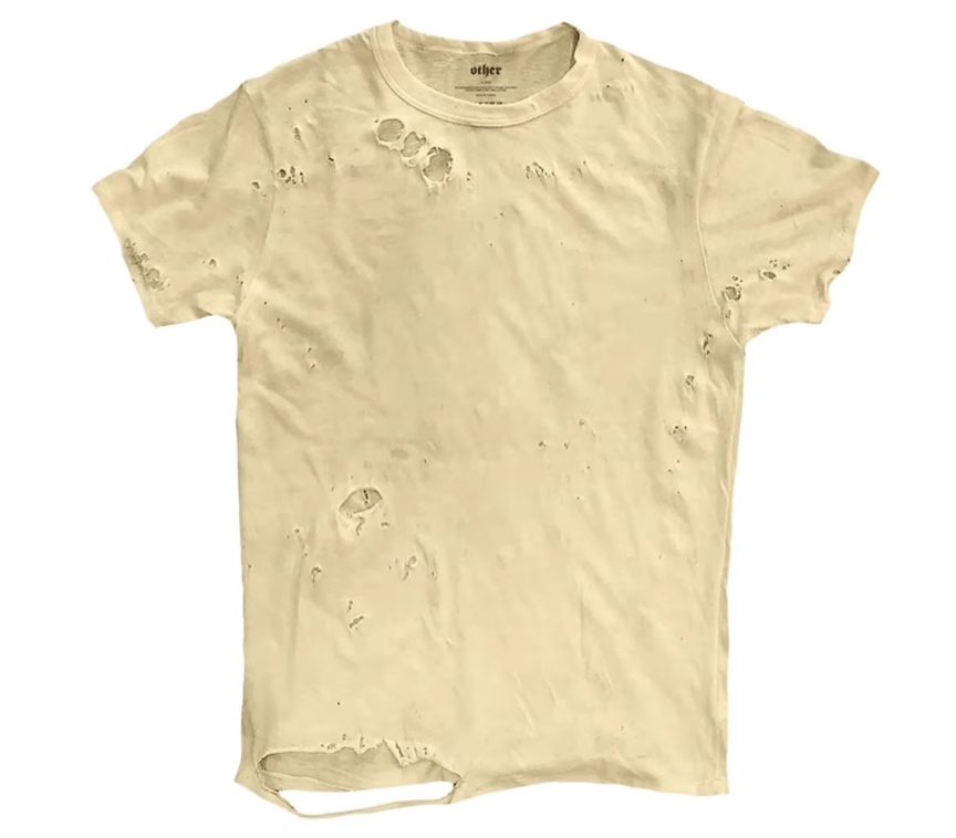 Japanese Brand Casual Loose Tee Tops Size US S / EU 44-46 / 1 - 1 Thumbnail