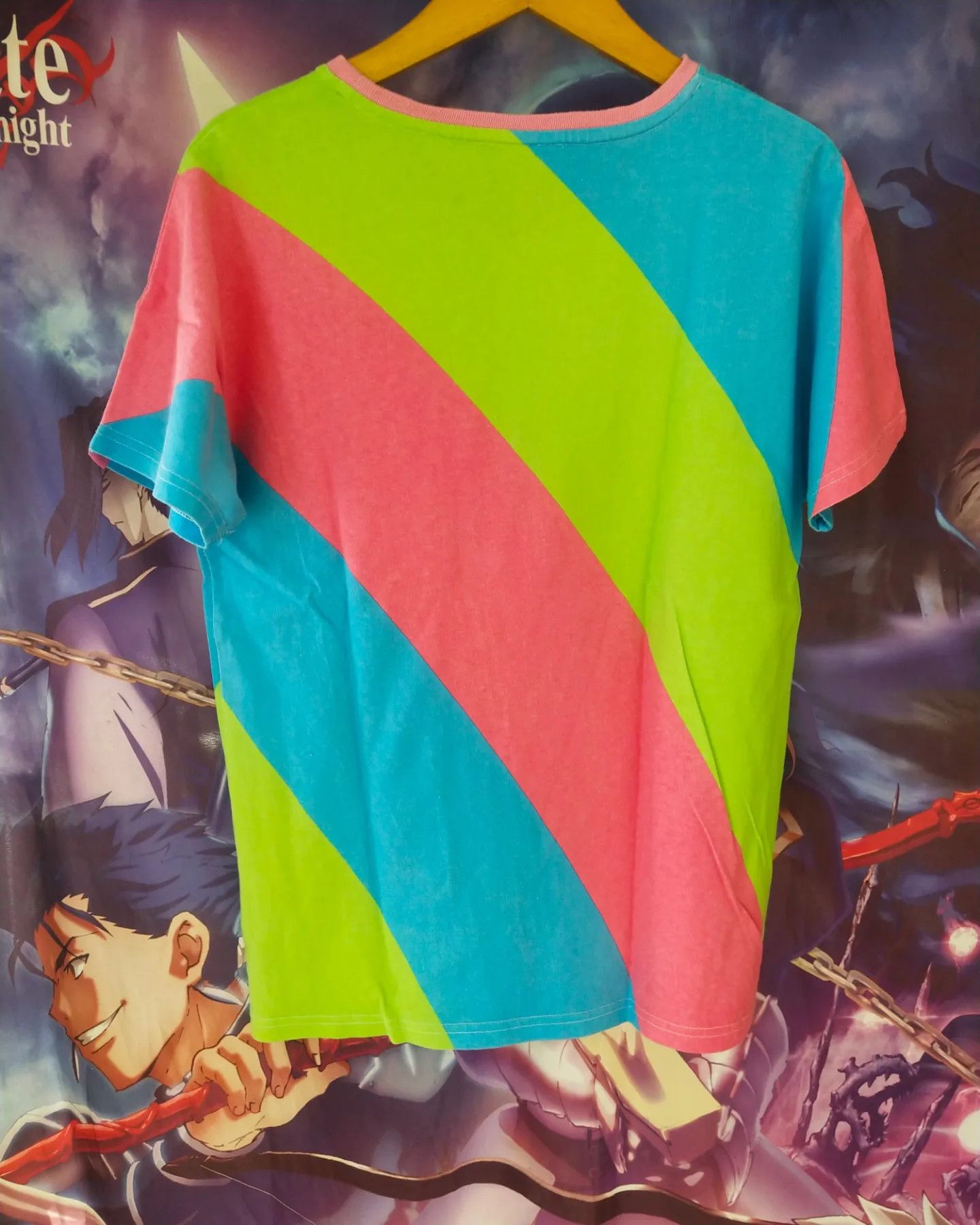 Band Tees Miwa 39 Live Arena Tour 2014 All Over Singer Idol Tee Size US L / EU 52-54 / 3 - 5 Thumbnail