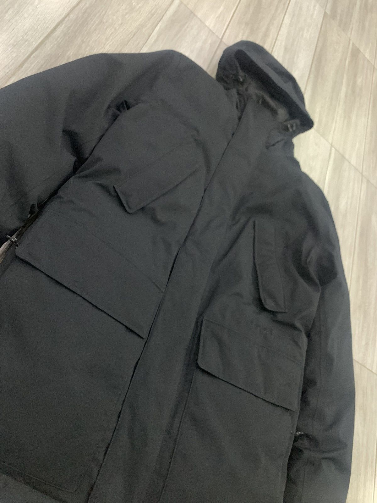 Peak Performance Peak Performance Sample Parka Puffer Size US L / EU 52-54 / 3 - 3 Thumbnail