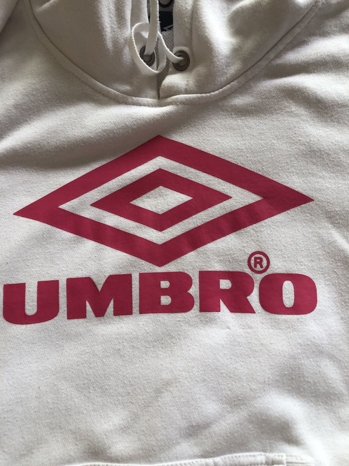 Umbro UMBRO VINTAGE QUALITY SPORT HOODIE Size US M / EU 48-50 / 2 - 2 Thumbnail