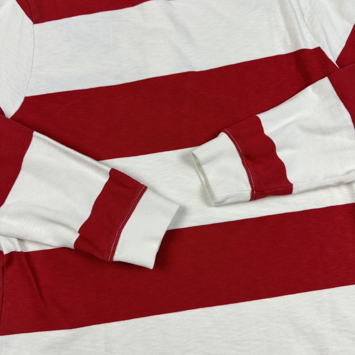 Polo Ralph Lauren NWT Polo Ralph Lauren Long Sleeve Polo Size US L / EU 52-54 / 3 - 16 Thumbnail