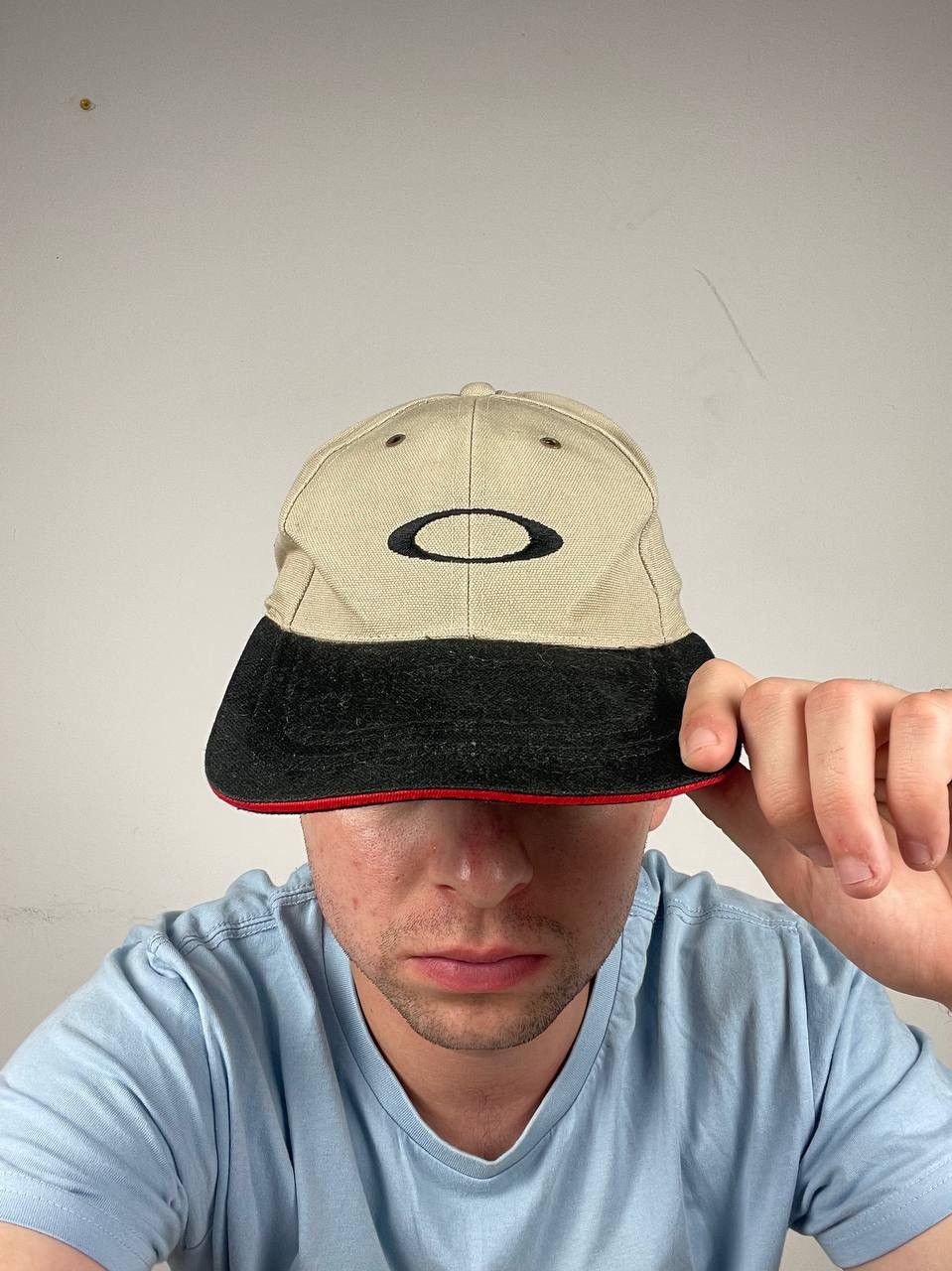 Oakley × Streetwear × Vintage Vintage Oakley Software Cap Made In USA  Gorpcore Y2K | Grailed