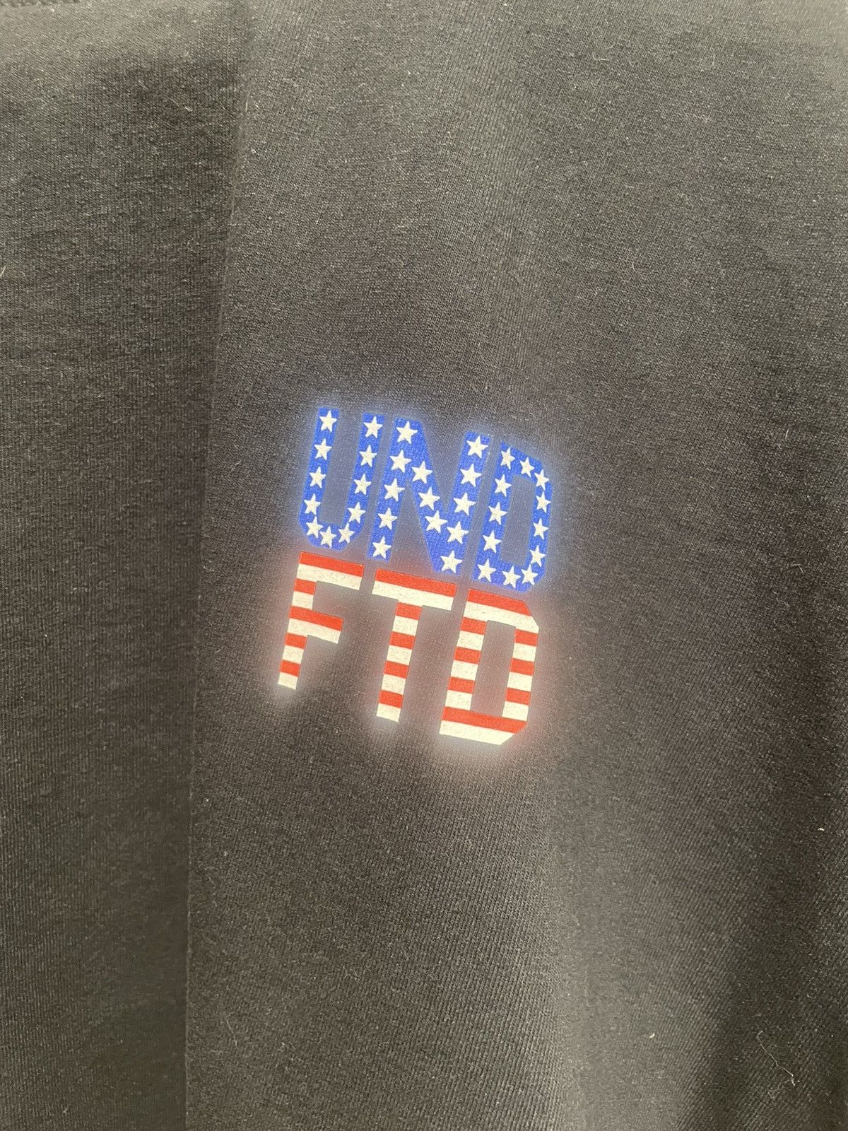 Undefeated Undefeated Boxing Tee Size US XL / EU 56 / 4 - 2 Thumbnail