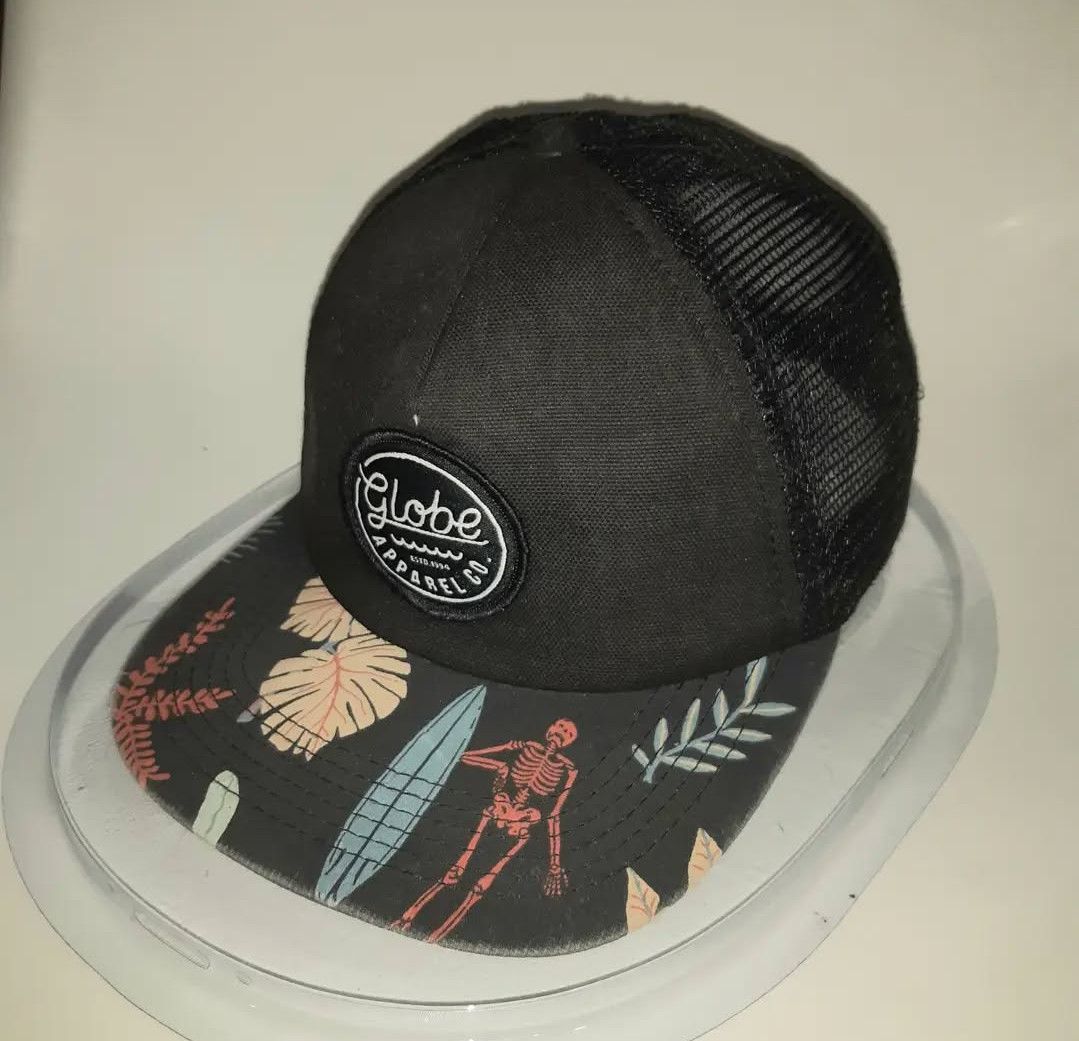 Globe CAP : GLOBE - SKATEBOARD Size ONE SIZE - 2 Thumbnail