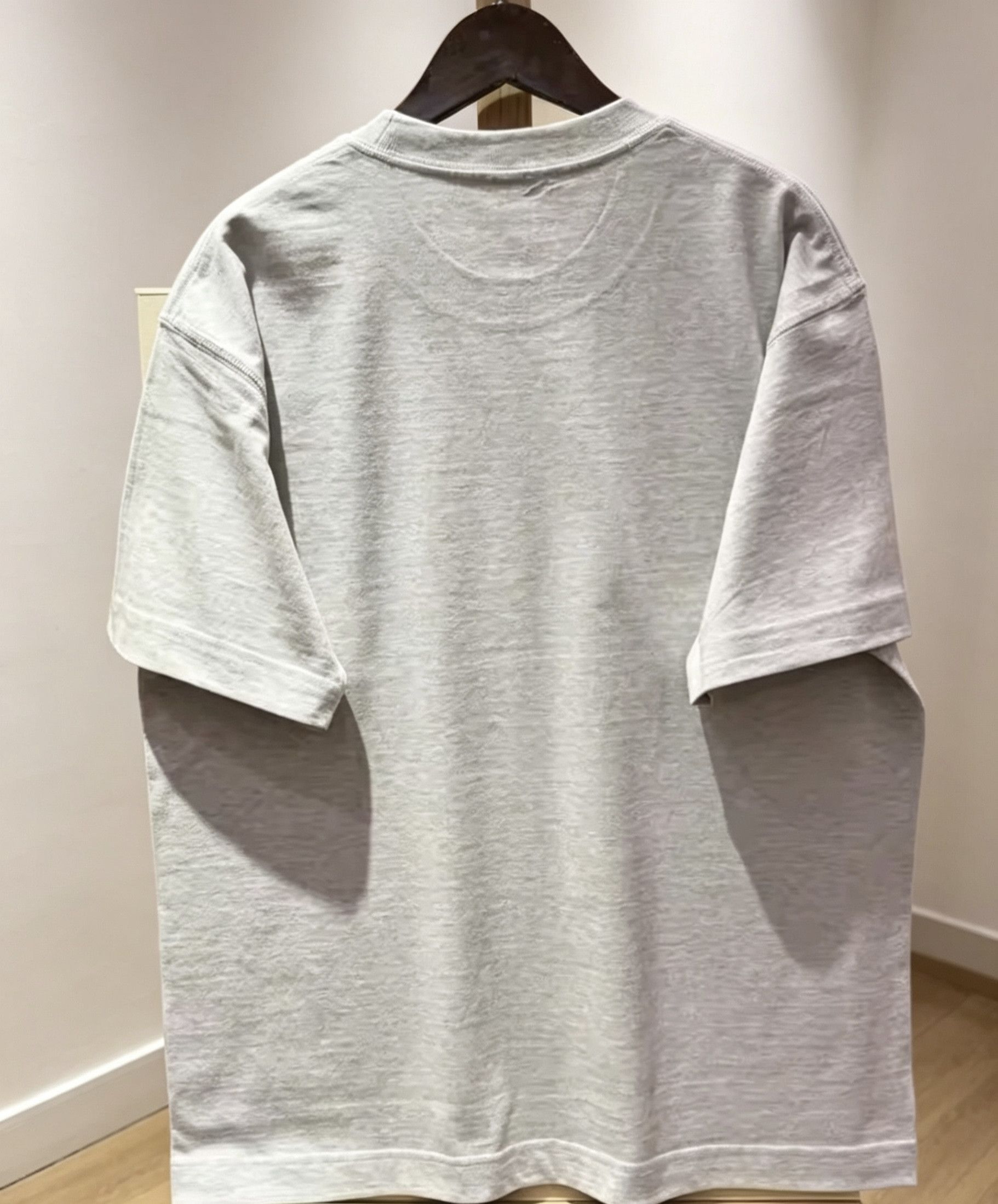 Japanese Brand Harajuku Vintage Adorable Puppy Dogs Graphic Gray T-Shirt Size US L / EU 52-54 / 3 - 2 Thumbnail