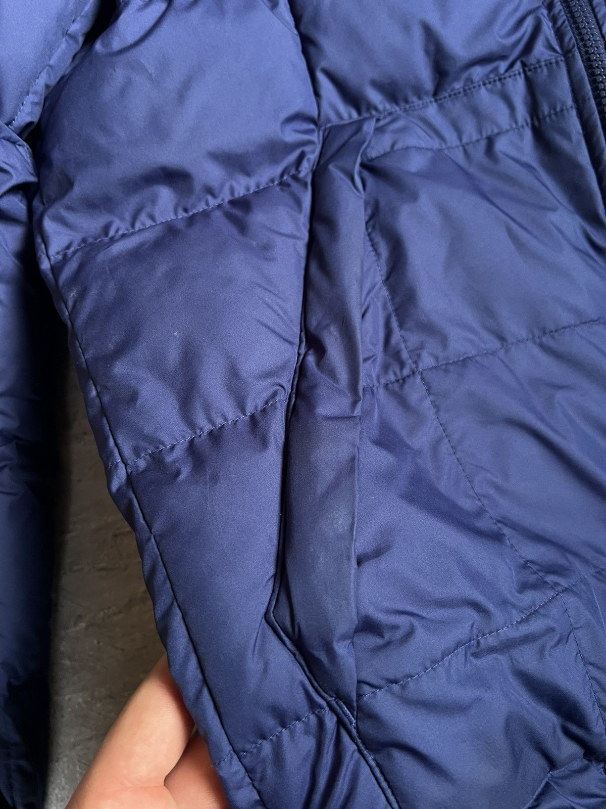 Nike Rare Reversible down jacket Nike Barcelona Size S Size US S / EU 44-46 / 1 - 8 Thumbnail