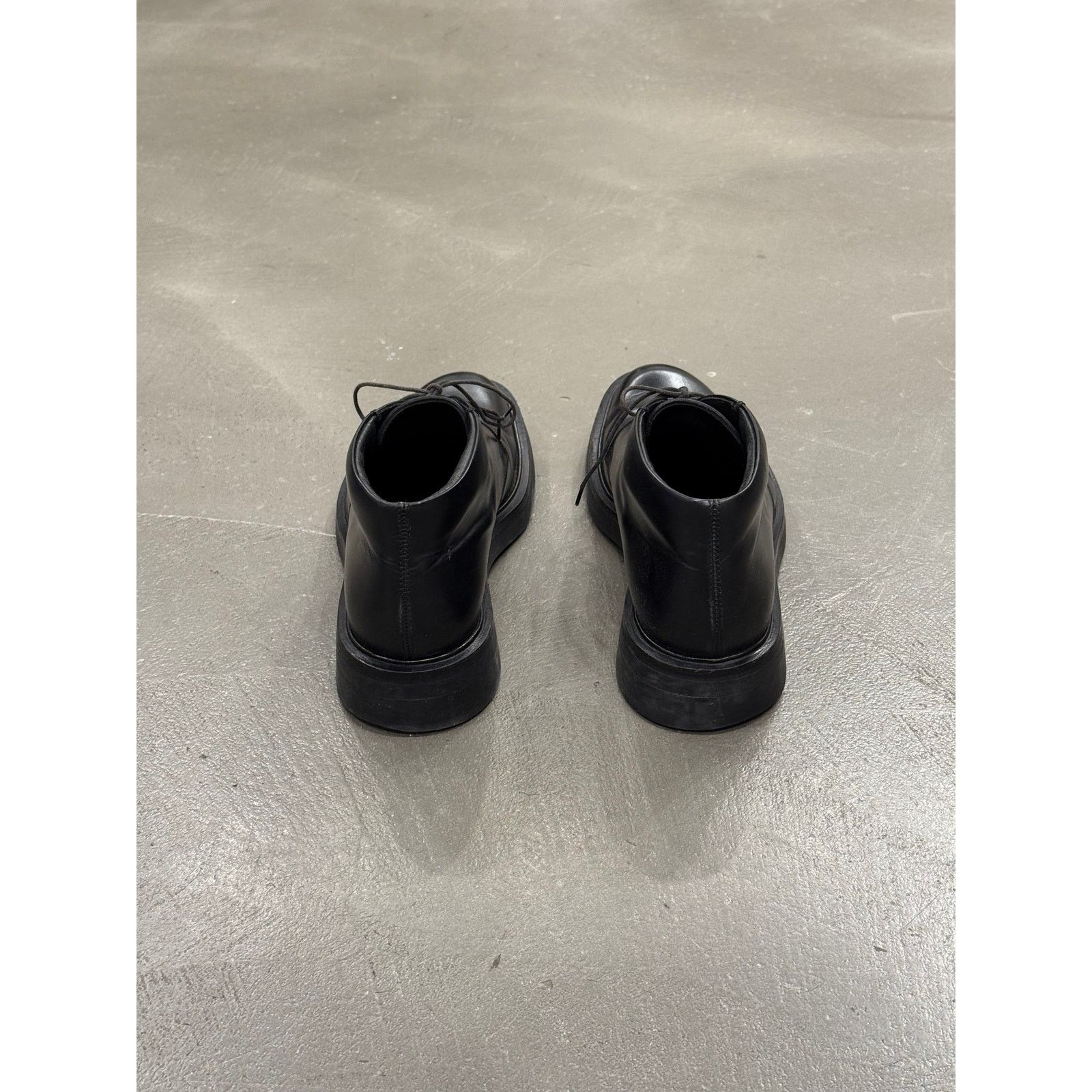 Prada 2000s Prada leather boots Size US 10 / IT 40 - 6 Thumbnail