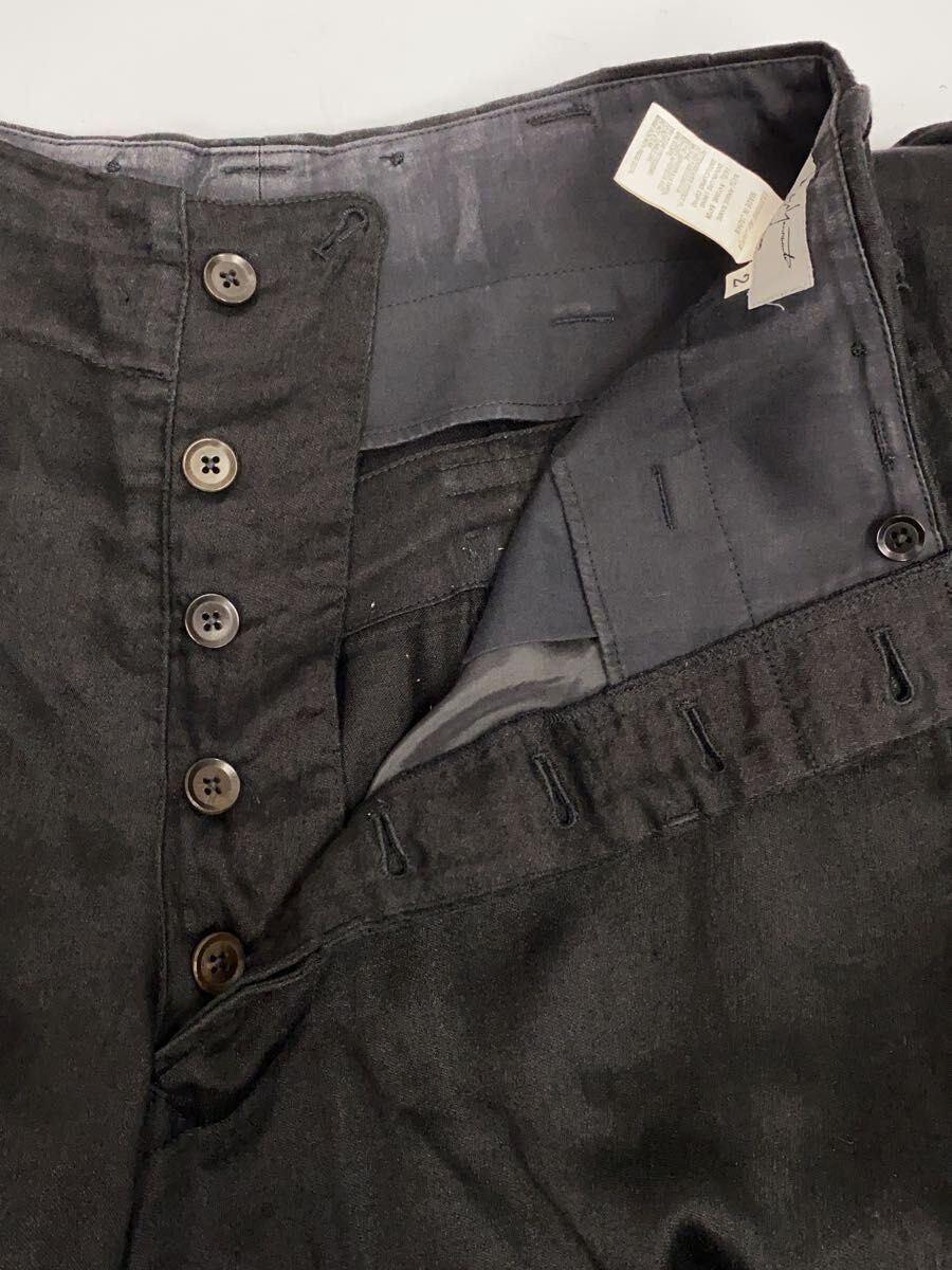 Yohji Yamamoto yohji yamamoto POUR HOMME/hm-p12-328 Cargo pants Size US 33 - 2 Thumbnail