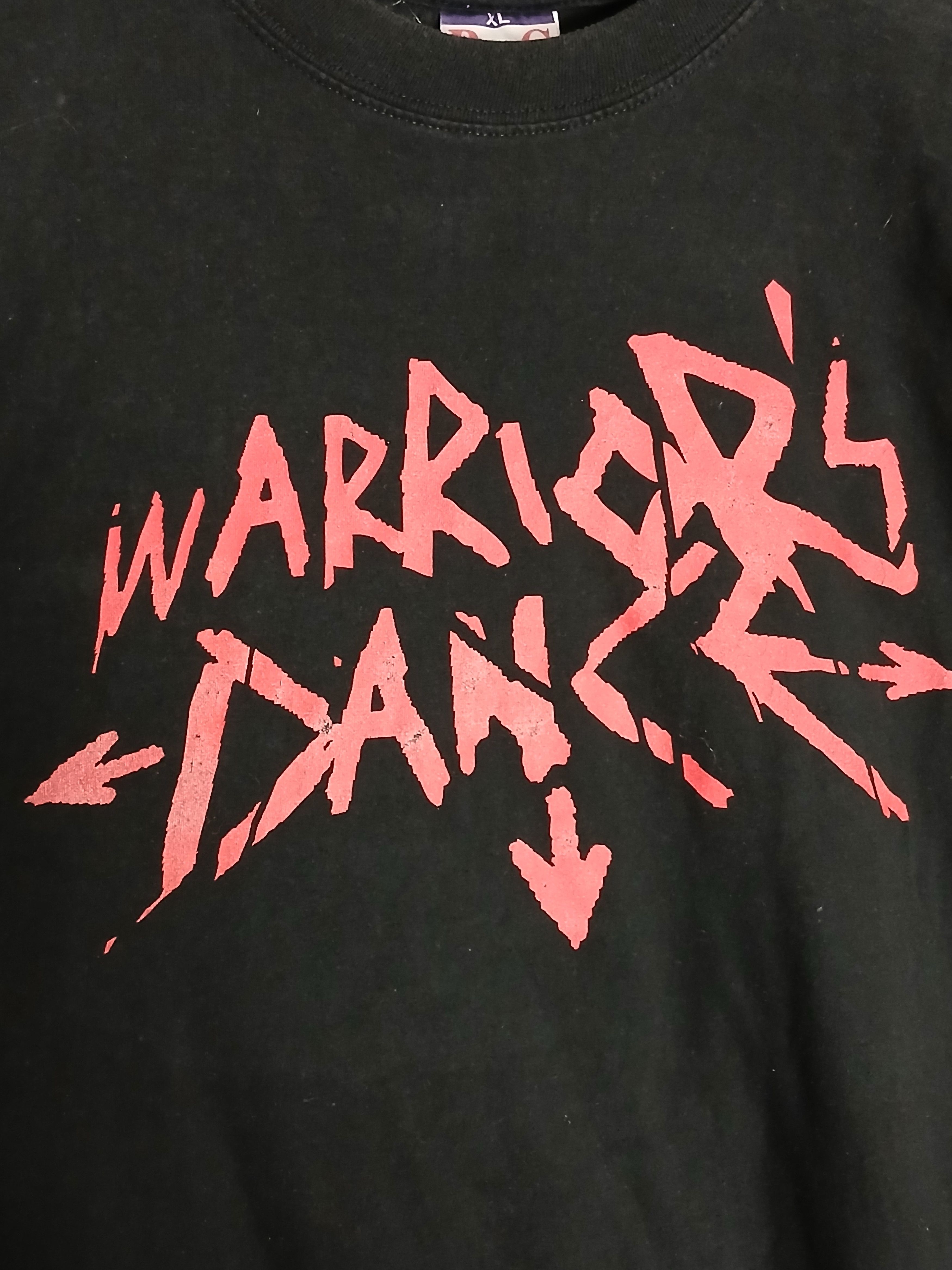 Band Tees × Vintage Vintage The Prodigy Warrior Dance T-Shirt Size US XL / EU 56 / 4 - 3 Thumbnail