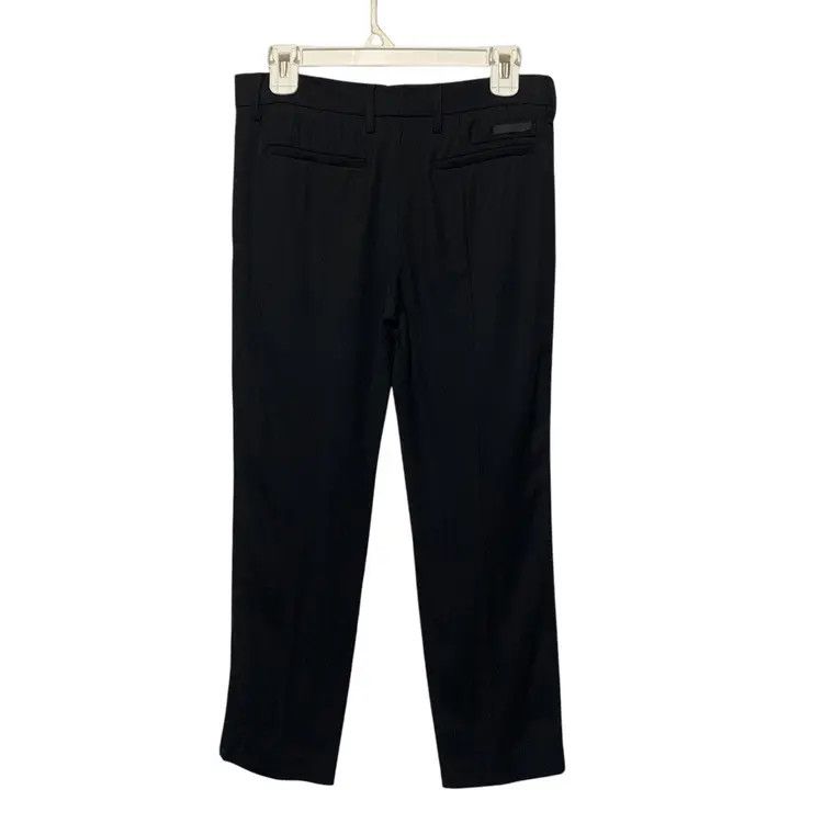 Prada 2012 Prada Virgin Wool + viscose trouser Size 28" / US 6 / IT 42 - 1 Thumbnail