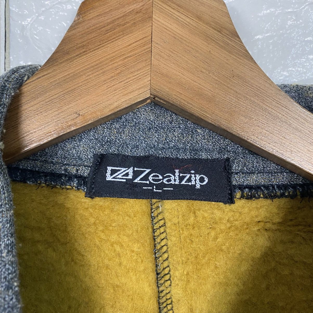 Japanese Brand 📌Vintage Anorak Sweatshirt Zealzip Issey Miyake Size US L / EU 52-54 / 3 - 15 Thumbnail