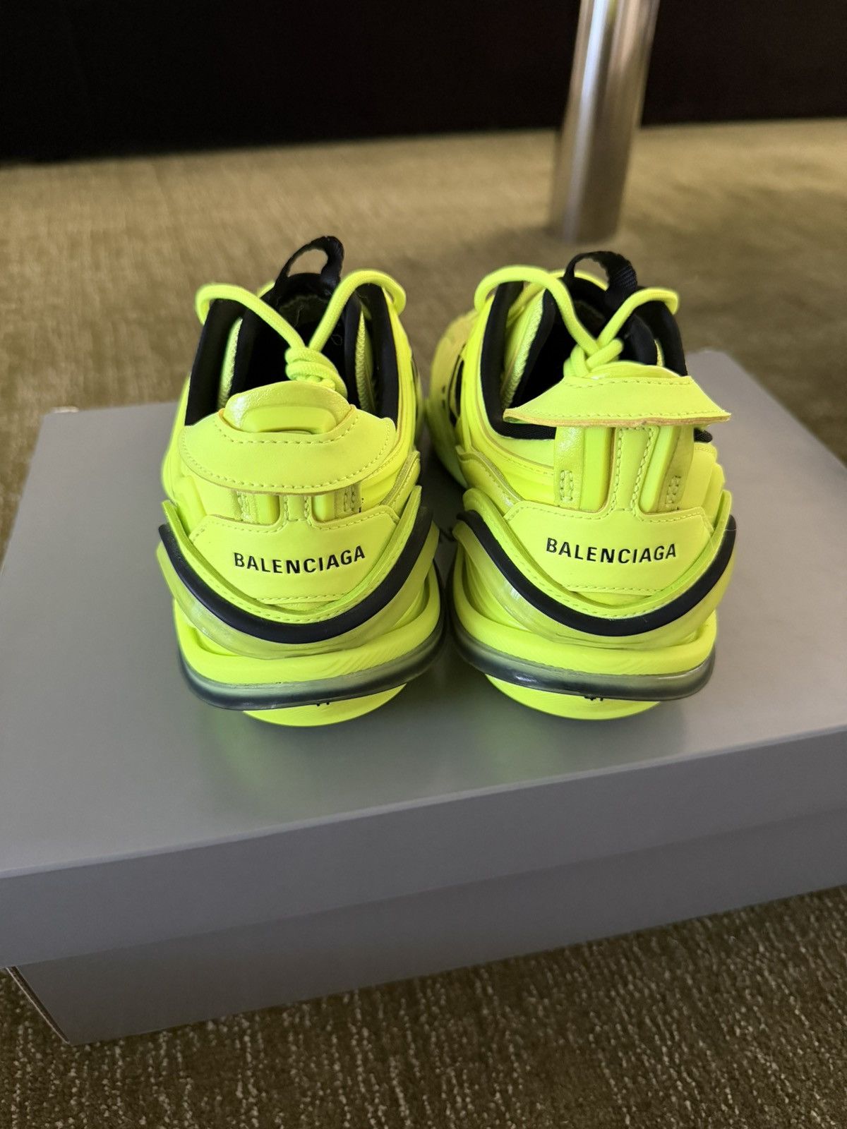 Balenciaga Balenciaga Tyrex Sneakers Size US 8 / EU 41 - 3 Thumbnail