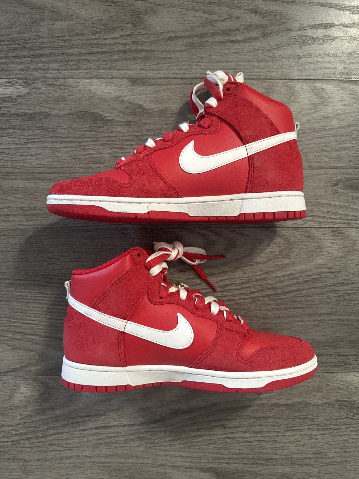 Nike Nike dunk hi se Size US 9 / EU 42 - 2 Thumbnail
