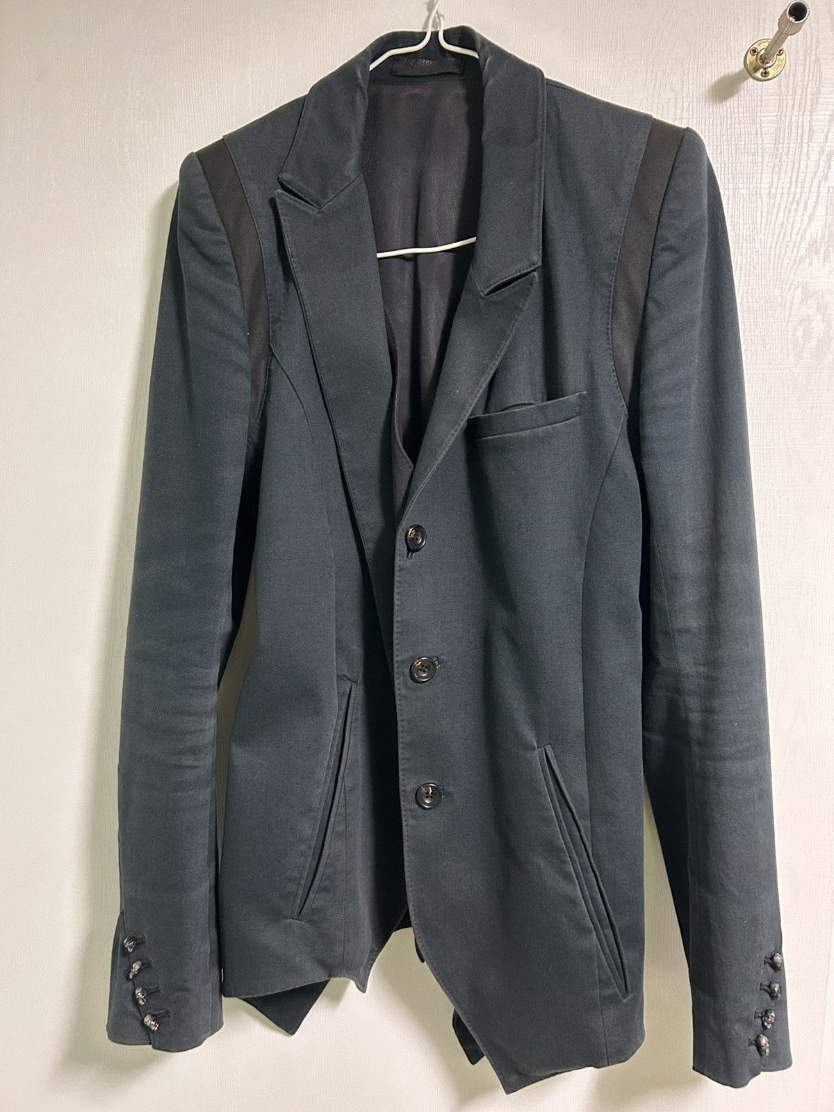 If Six Was Nine Ifsixwasnine spider blazer | Grailed