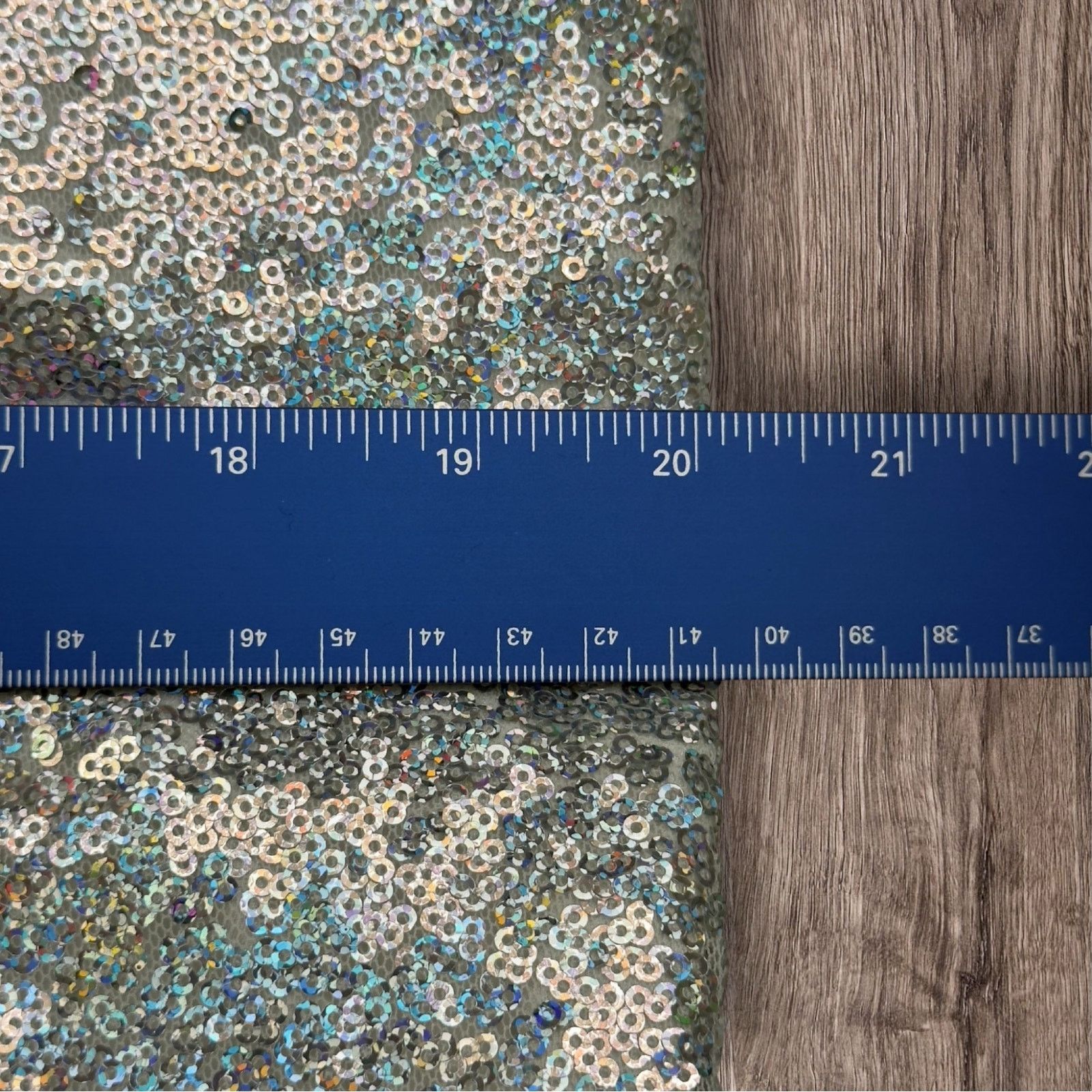 Anthropologie Anthropologie Sunday in Brooklyn Silver Sequin Crop Size XL / US 12-14 / IT 48-50 - 5 Thumbnail