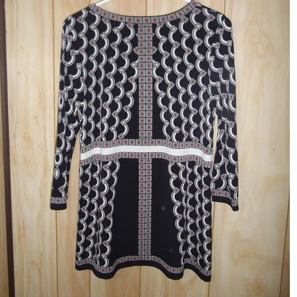 Other Max Studio Scoop Neck 3/4 Sleeve Long Blouse M Size M / US 6-8 / IT 42-44 - 2 Thumbnail