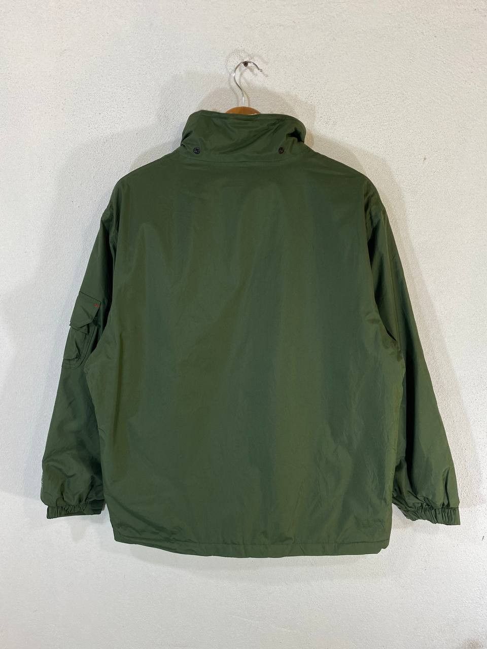 Japanese Brand Japanese brands lipner all wheater gear jacket nice design Size US L / EU 52-54 / 3 - 9 Thumbnail