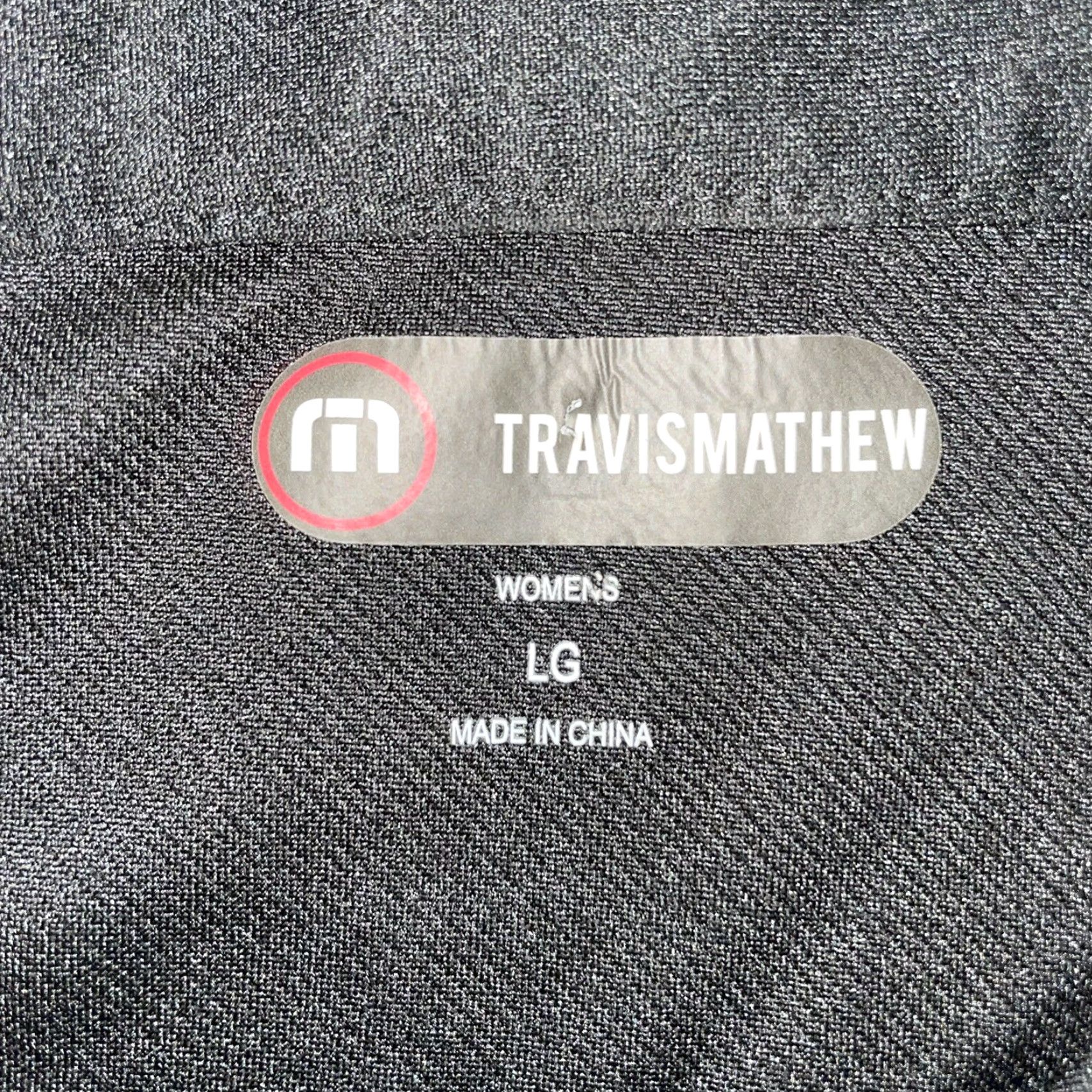TravisMathew Travis Matthew jacket Woman L Black pull over Basic Jacket Size L / US 10 / IT 46 - 4 Thumbnail