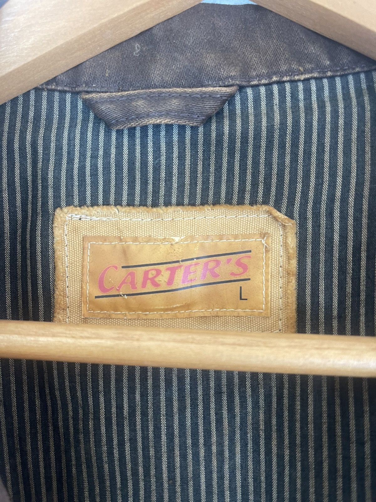 Japanese Brand × Vintage CARTER'S JACKET Size US L / EU 52-54 / 3 - 10 Thumbnail