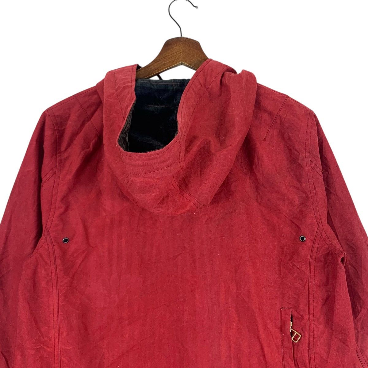 Japanese Brand × Johnbull × Vintage Vintage Johnbull Casual Jacket Hoodie Size US M / EU 48-50 / 2 - 12 Thumbnail