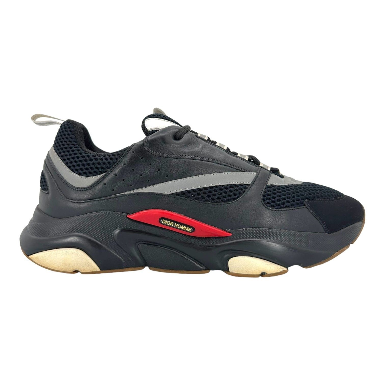 Dior Dior B22 Trainer Black Gum Grailed