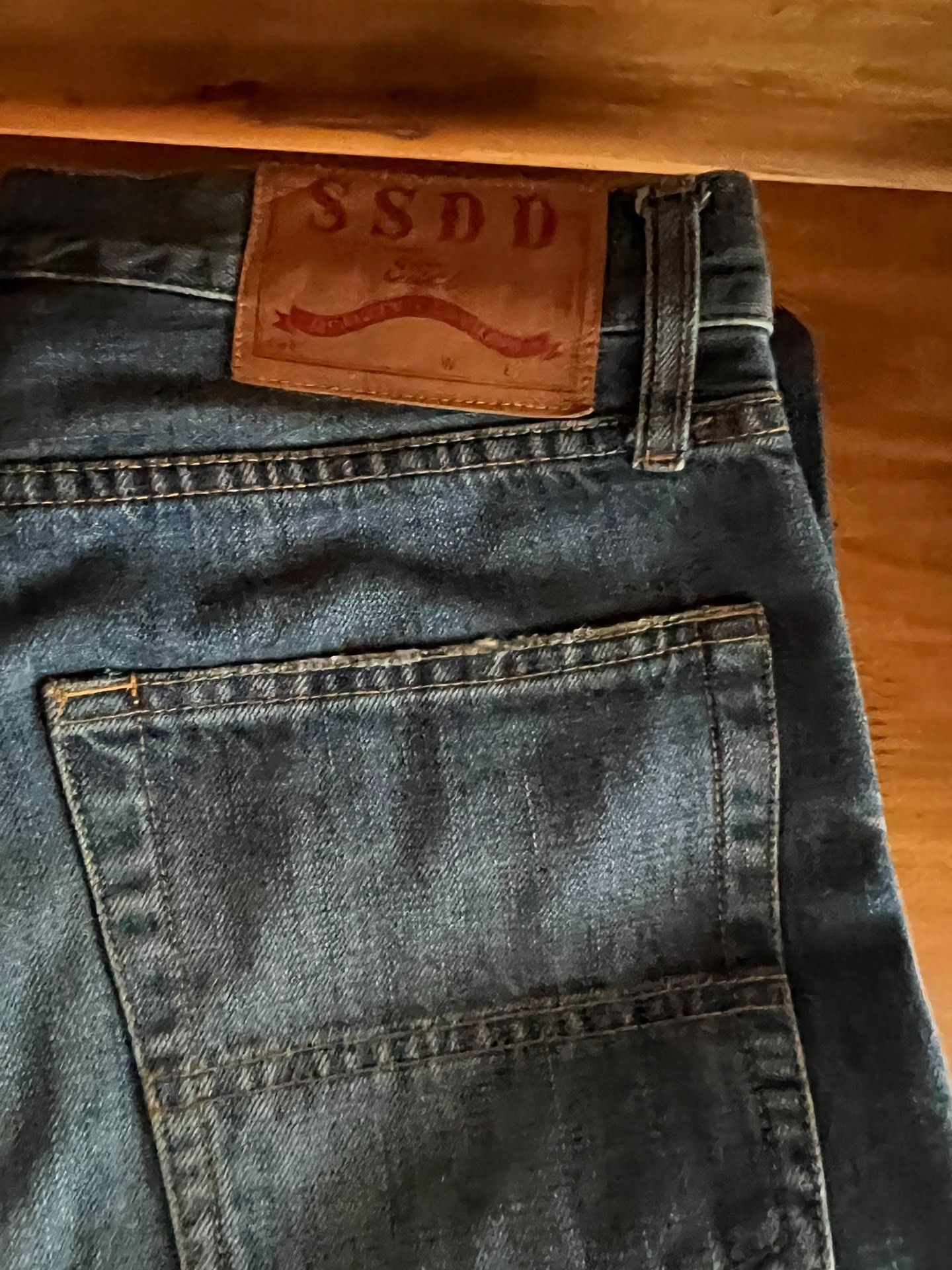 FUCT FUCT Vintage Washed Distressed Jeans Size US 30 / EU 46 - 9 Thumbnail