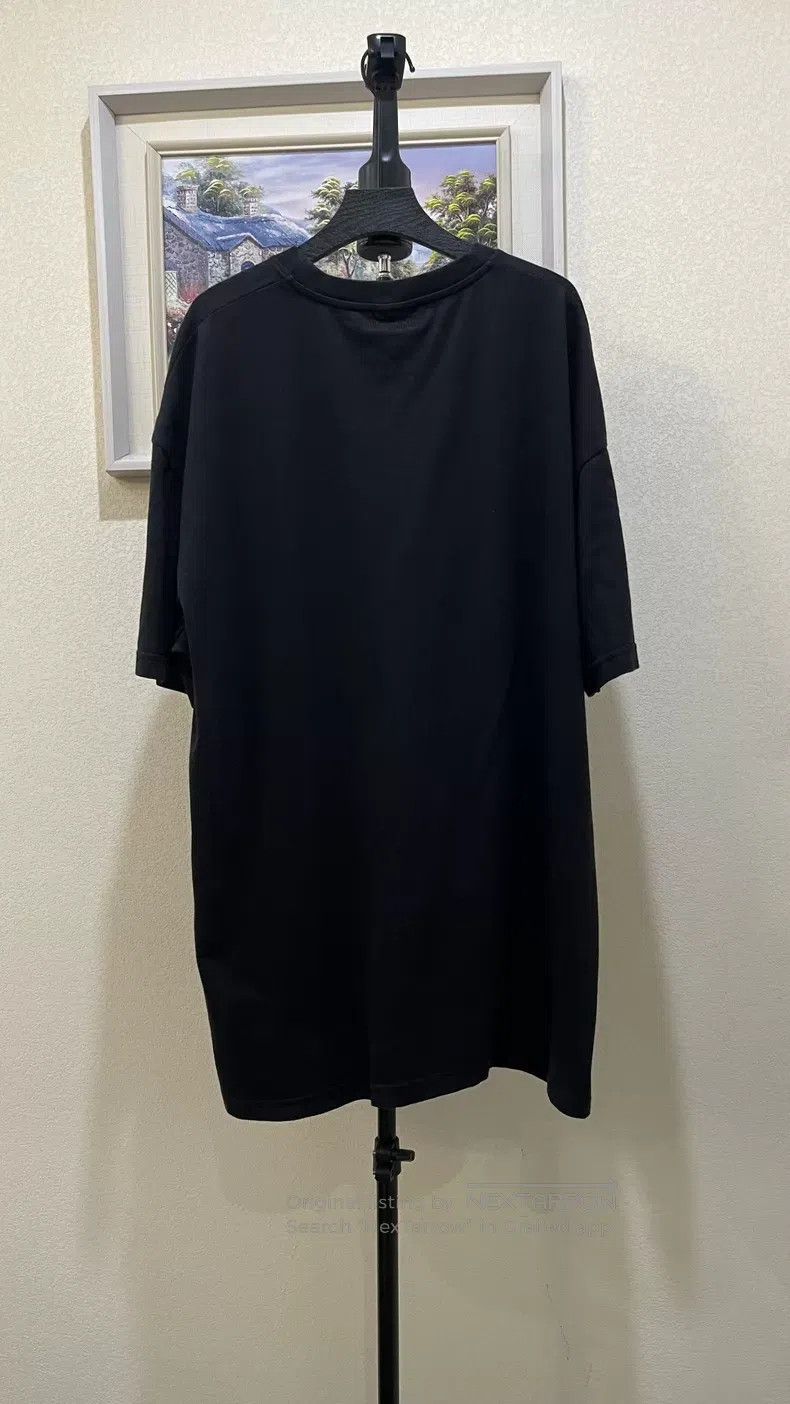 Vetements Vetements Black and Colorful Letter Short Sleeve T-Shirt, Size US L / EU 52-54 / 3 - 2 Thumbnail