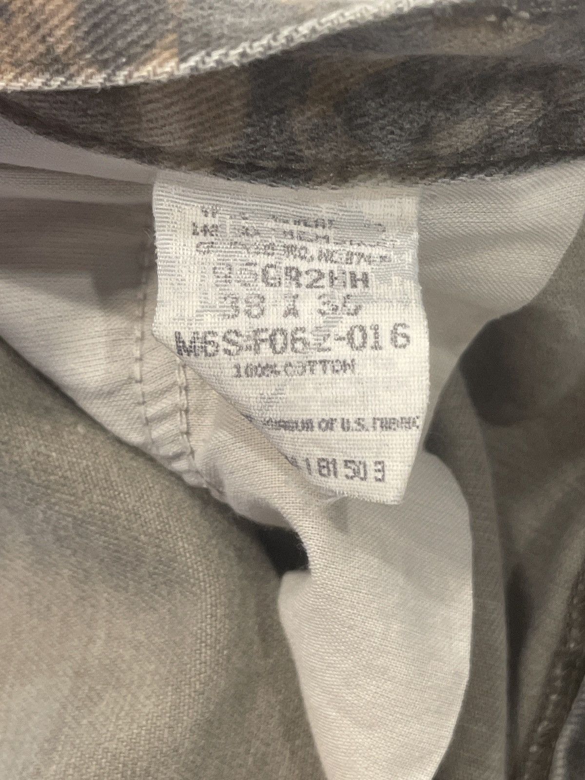 Realtree × Vintage Realtree Camo Pants Size US 38 / EU 54 - 3 Thumbnail