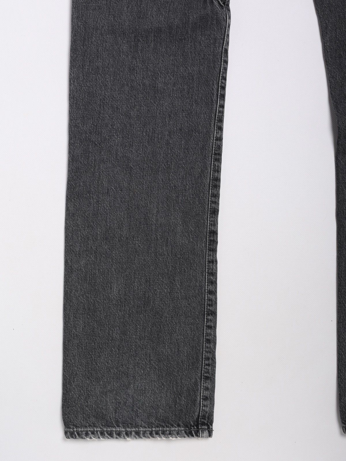 Off-White Off-White Permanent Meteor Jeans Hole Pants Grey Size 27" / US 4 / IT 40 - 21 Thumbnail
