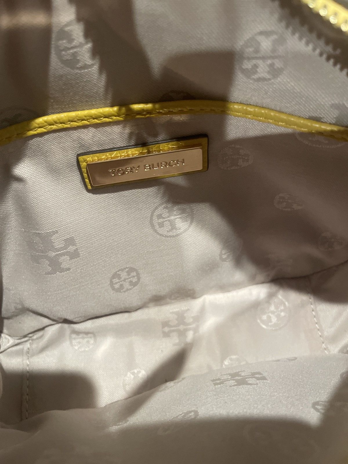 Tory Burch Tory Burch McGraw Bag Leather Vintage Crossbody Size ONE SIZE - 3 Thumbnail