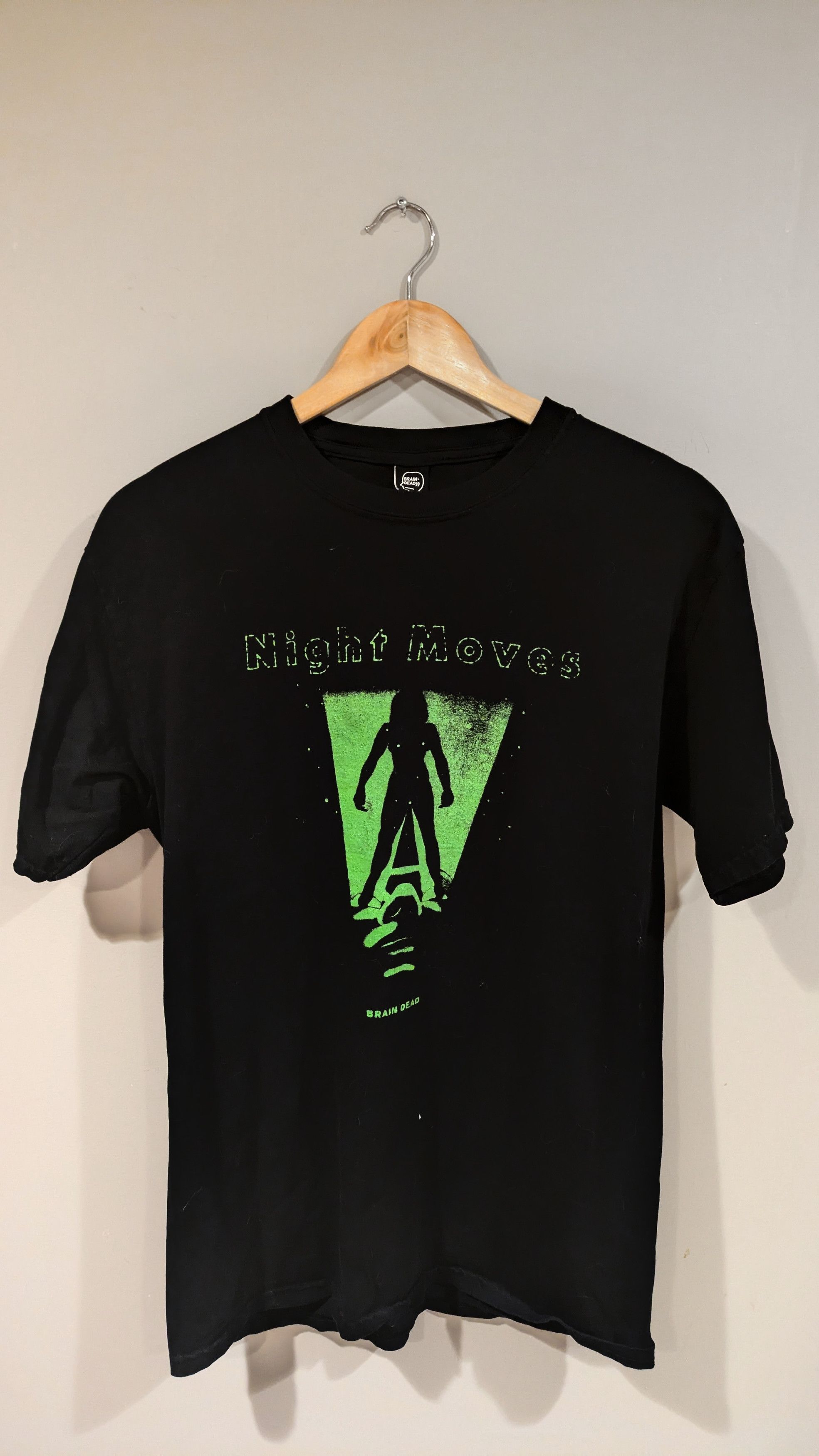 Brain Dead Brain dead night moves medium t-shirt Size US M / EU 48-50 / 2 - 1 Thumbnail