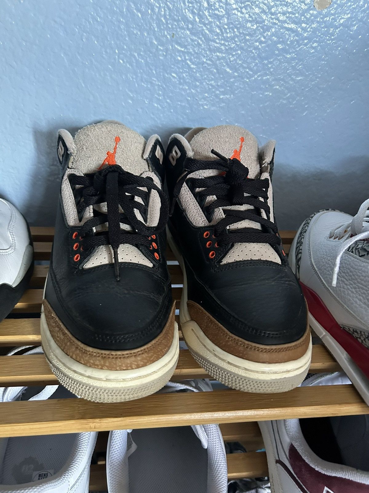 Jordan Brand × Nike Jordan 3 “Desert Elephant” Size US 8.5 / EU 41-42 - 1 Thumbnail