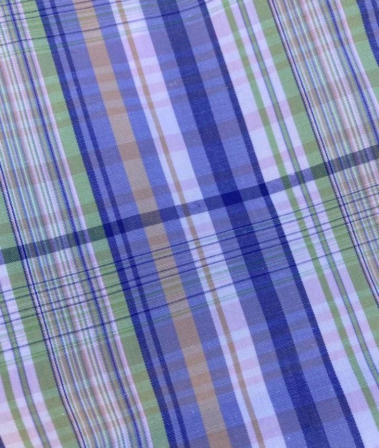 Izod IZOD Golf Plaid Shorts Blue Green Stretch NWT Women’s 6 Size 28" / US 6 / IT 42 - 6 Thumbnail
