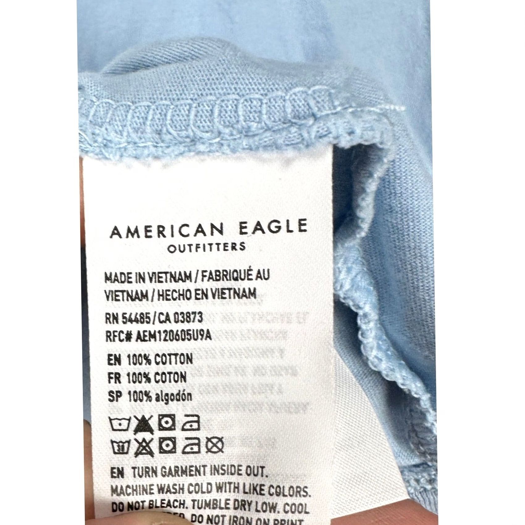 Vintage VINTAGE? No. Size US XXL / EU 58 / 5 - 5 Thumbnail
