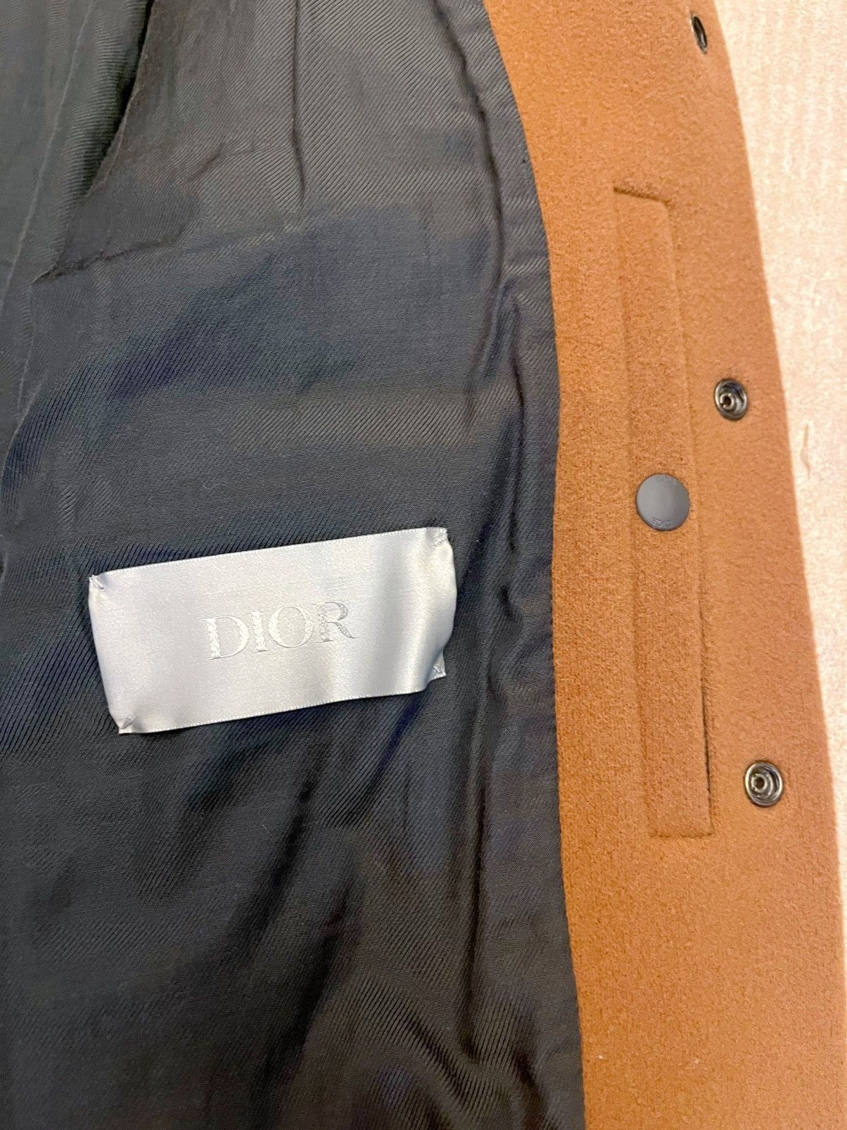 Dior Dior luxury coat Size US S / EU 44-46 / 1 - 7 Thumbnail