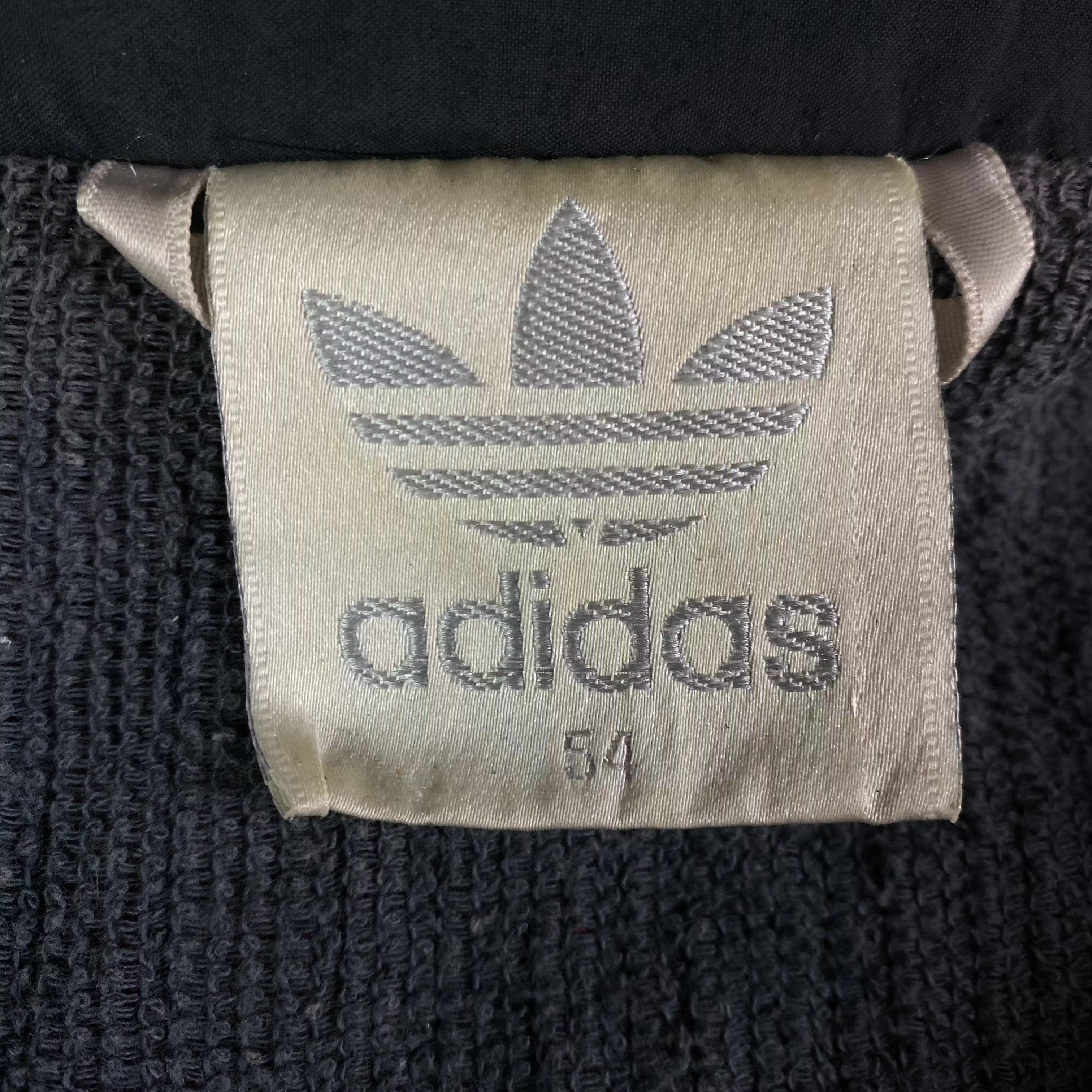 Adidas × Vintage Mens Adidas Vintage Jacket Size XL Size US XL / EU 56 / 4 - 4 Thumbnail