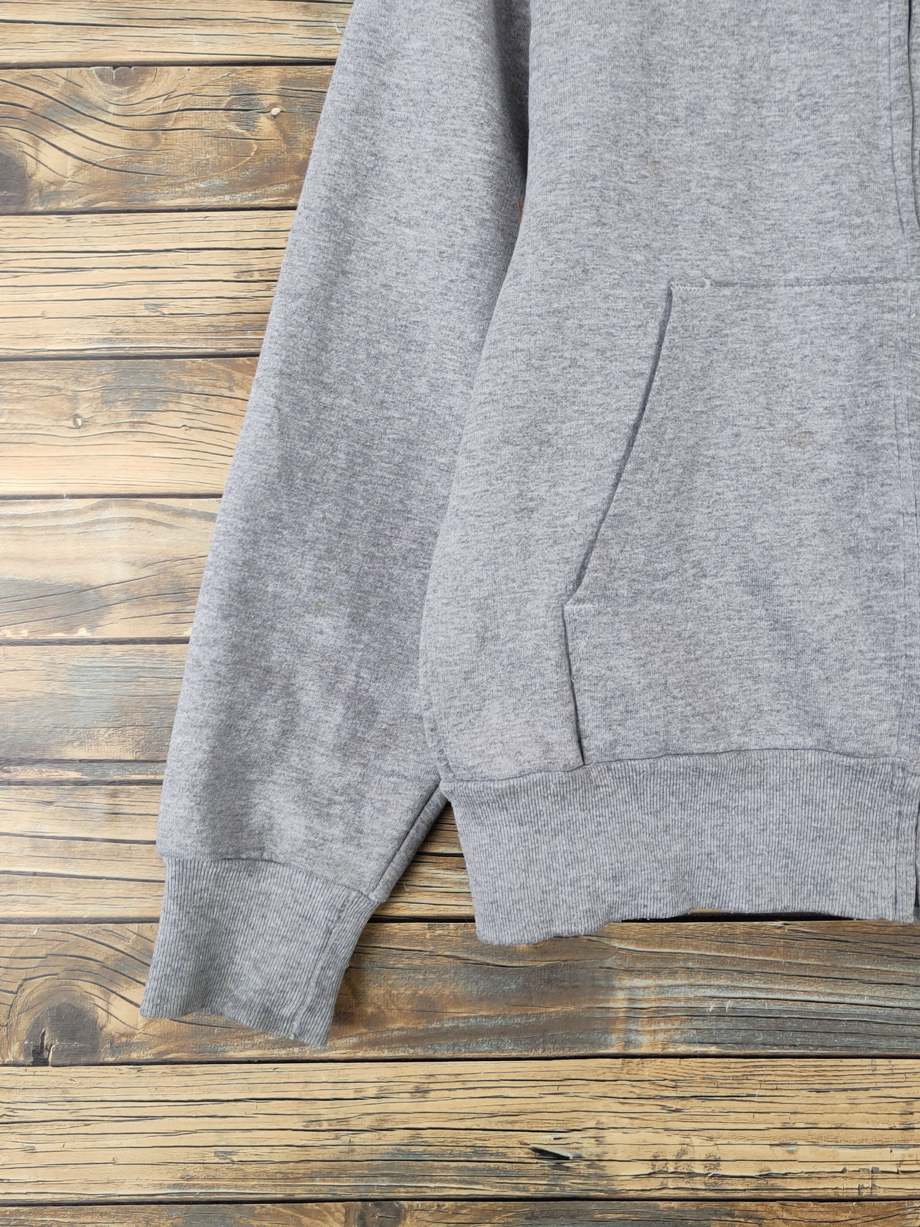 Camber DL Camber vintage usa Gray Hoodie Sweaters #W1917 Size US S / EU 44-46 / 1 - 4 Thumbnail