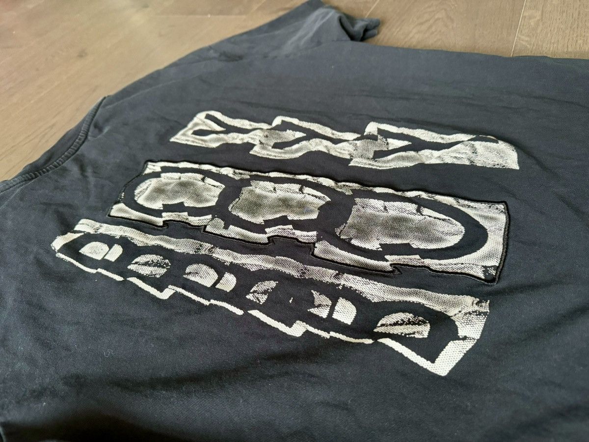 Boy London Boy London Boy Logo Snake Print Black T-Shirt Size US S / EU 44-46 / 1 - 8 Thumbnail