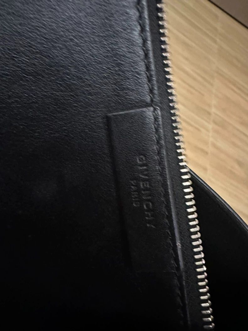 Givenchy Givenchy Small Deer Tote Bag Large Size ONE SIZE - 4 Thumbnail