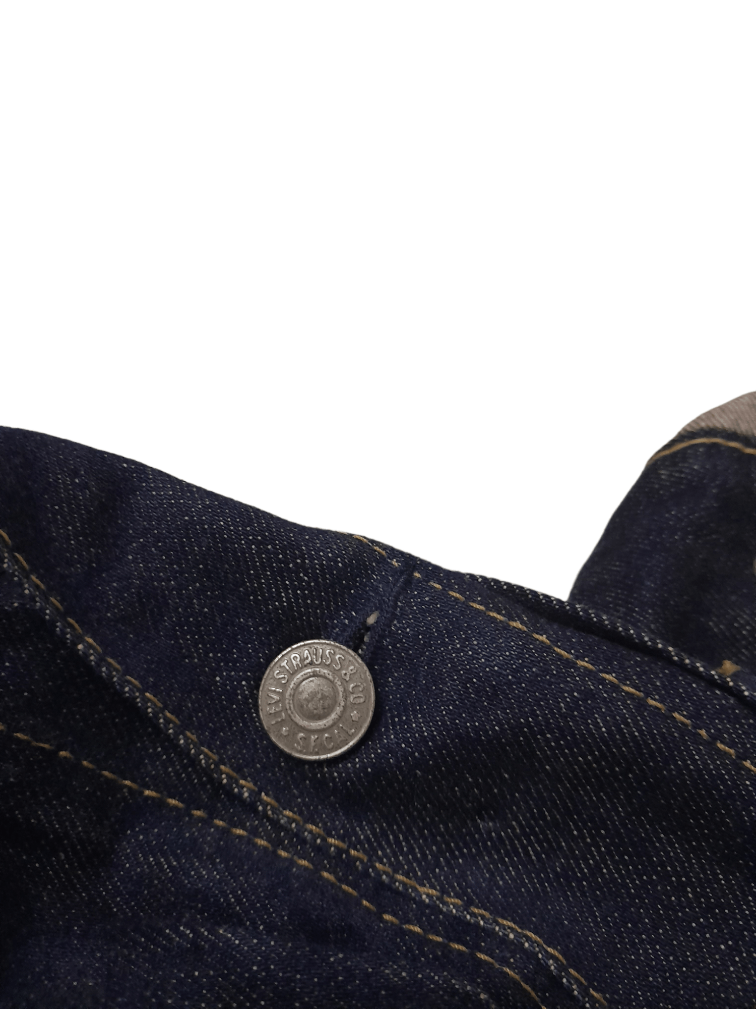 Dr. Collectors × Levi's Levis x Suntory Boss 727/10000 Limited Edition Jacket (F267) Size US L / EU 52-54 / 3 - 6 Thumbnail