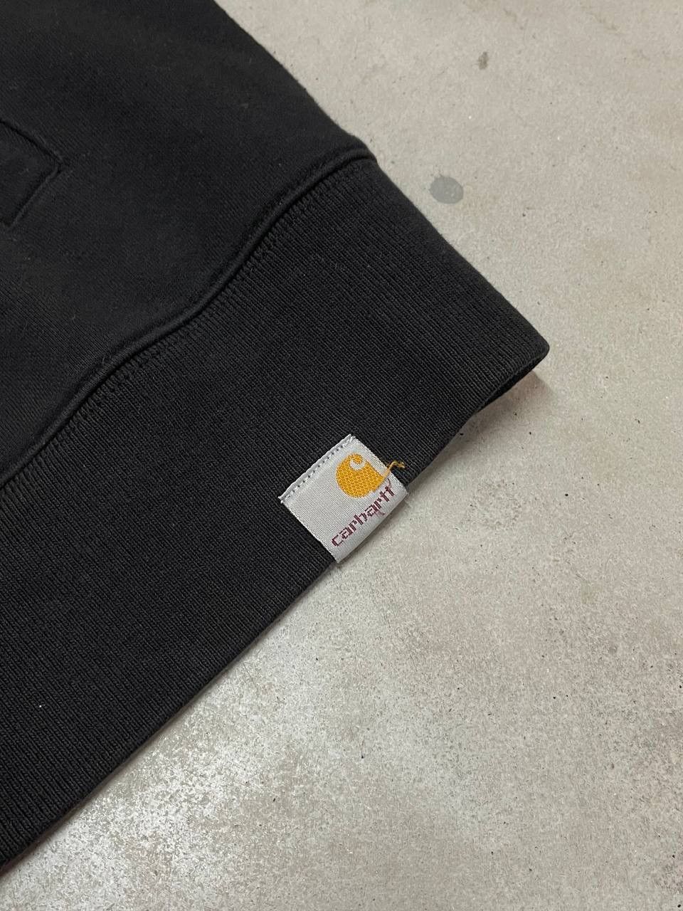 Carhartt Vintage Carhartt Freeman Baseball Jacket Full Zip Size US L / EU 52-54 / 3 - 3 Thumbnail