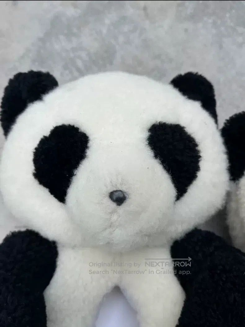 Vetements VETEMENTS Panda slippers Size US 10.5 / EU 43-44 - 4 Thumbnail