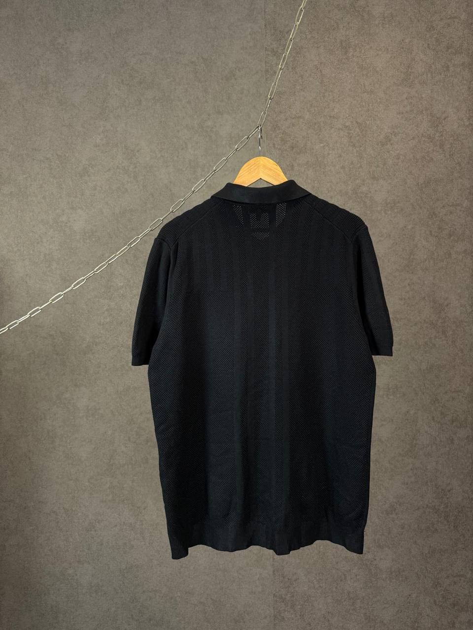 Reiss Reiss designer zip polo tee Size US XL / EU 56 / 4 - 5 Thumbnail