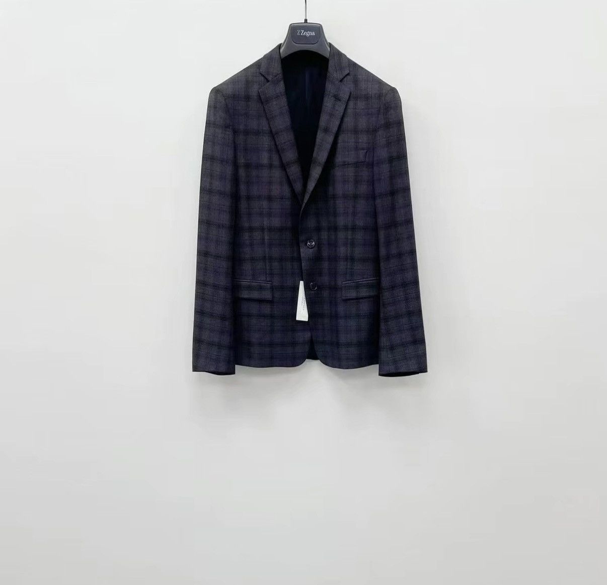 Versace VERSACE COLLECTION Stretch Casual Blazer J30 Size US S / EU 44-46 / 1 - 1 Thumbnail