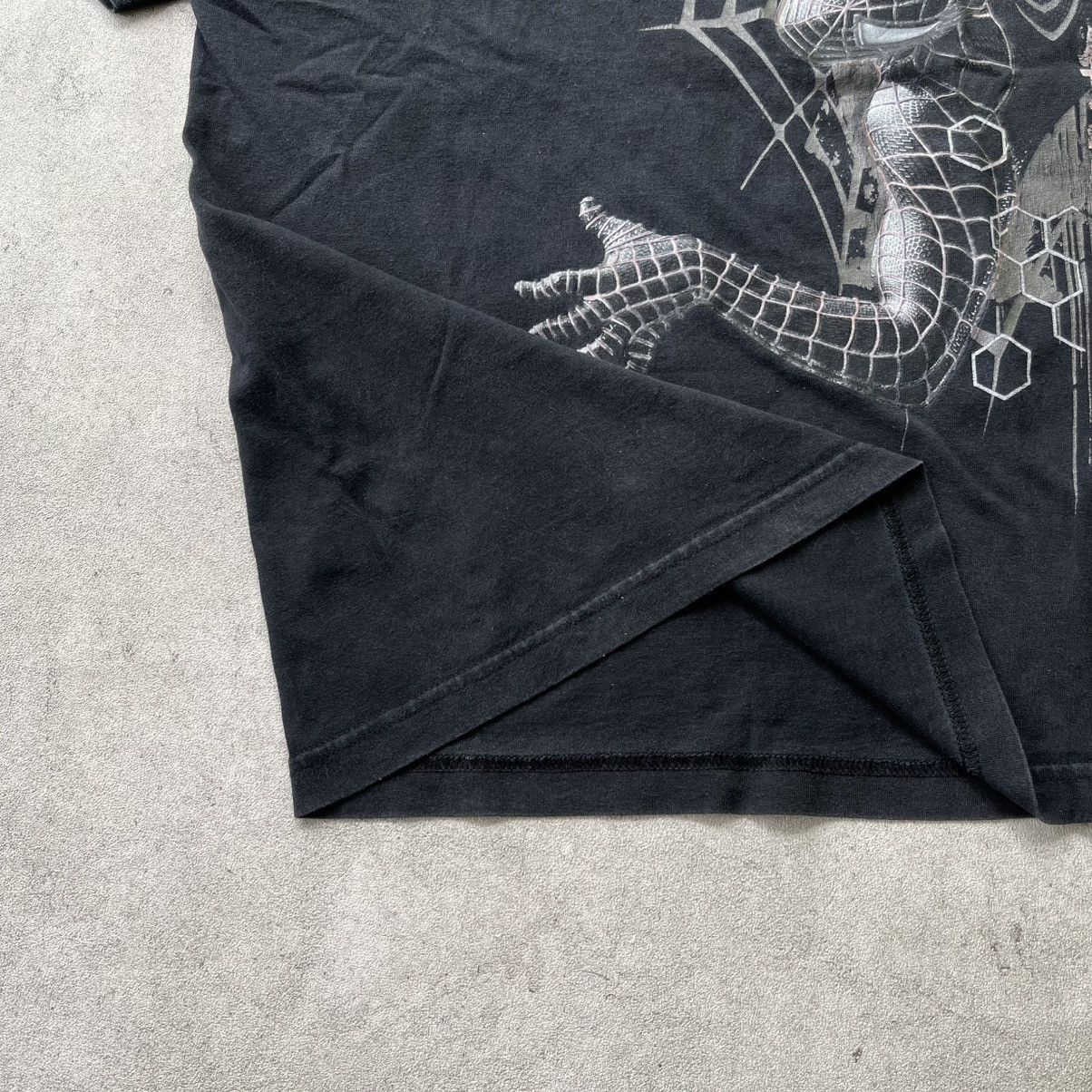 Vintage Vtg Spyder-man 3 Movie T-Shirt Size US L / EU 52-54 / 3 - 4 Thumbnail